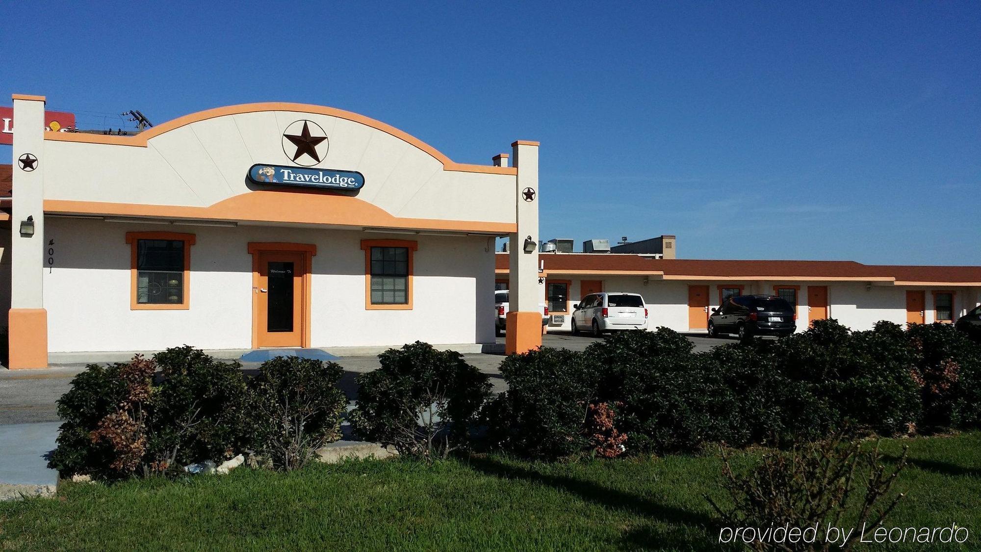 Travelodge By Wyndham Temple Extérieur photo